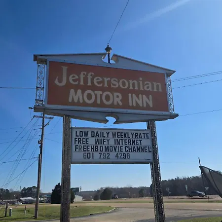 Oyo Jeffersonian Motor Inn